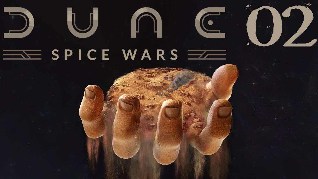 SB Plays Dune: Spice Wars 02 - Undirected Aggression