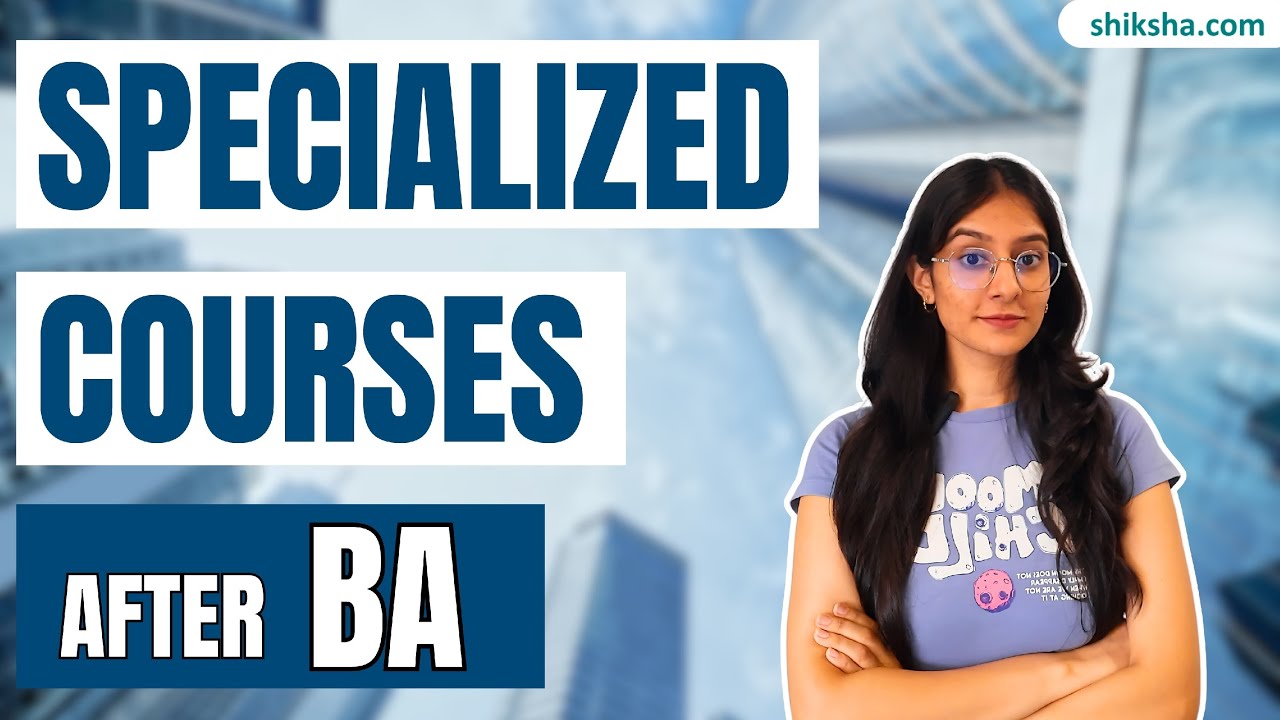 Top Job-oriented Courses After BA | Course Names, Jobs, Salary and Recruiters
