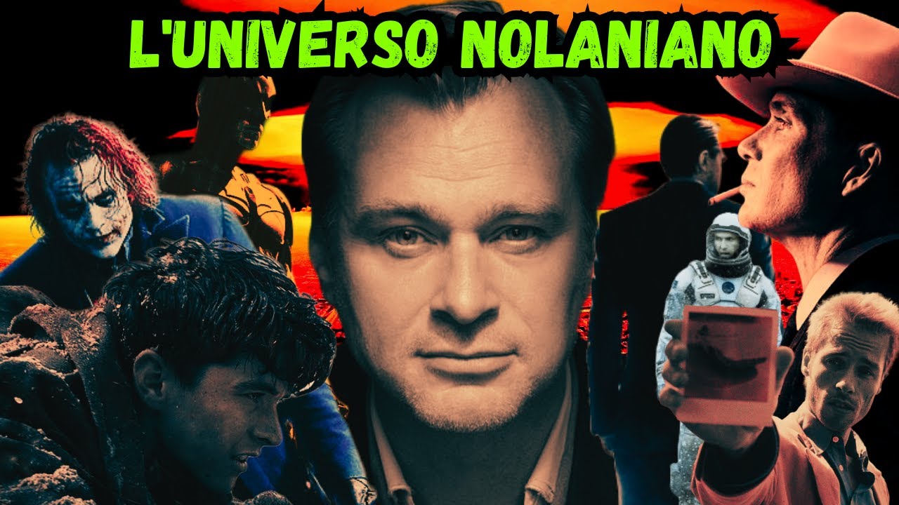 Quali sono i film migliori di Christopher Nolan?: Il ranking completo aggiornato (Dopo Oppheneimer)