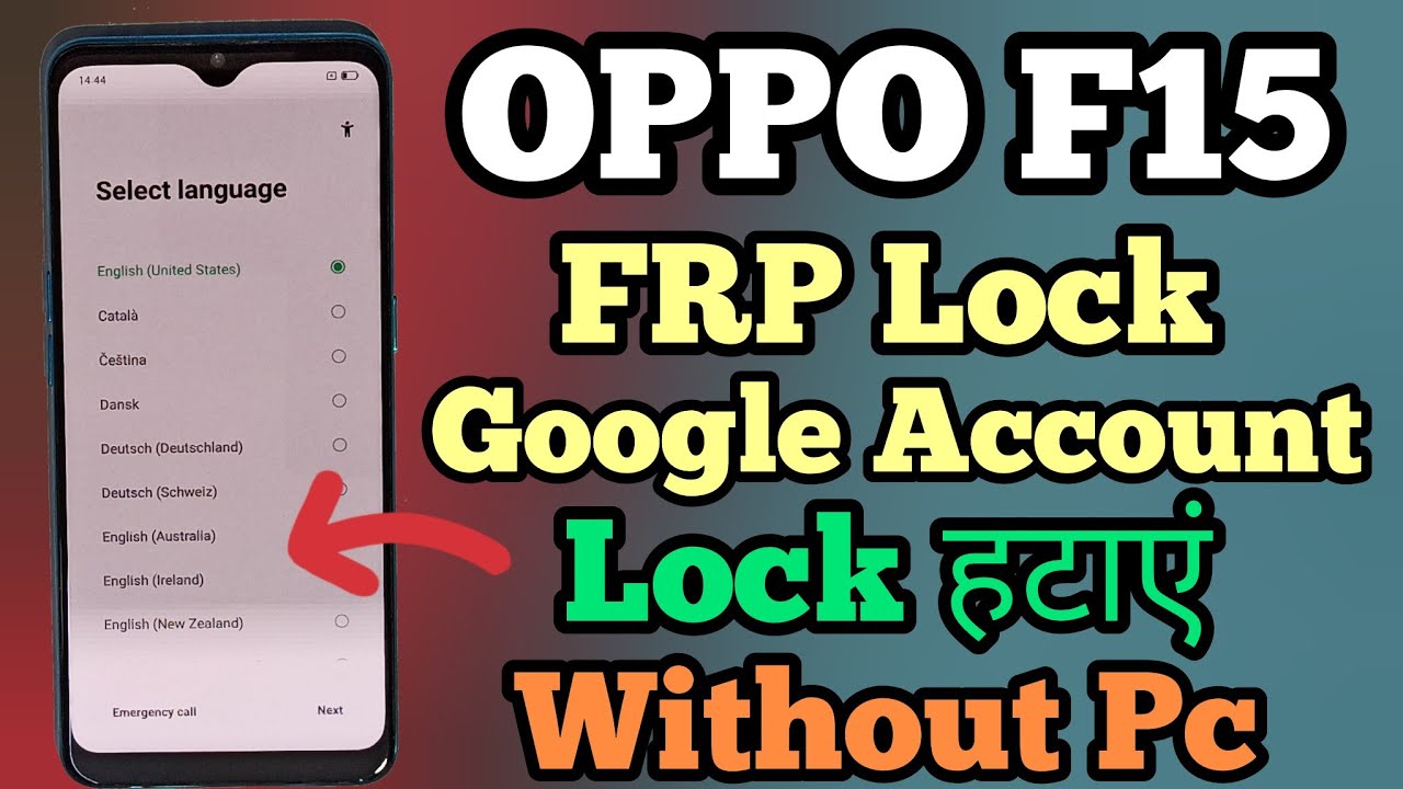 OPPO F15 || FRP Bypass || Android 11 || Without Pc || Google Account Unlock || New Method || 2023.