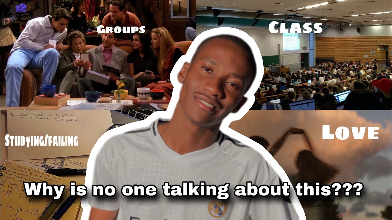 watch this before going to college *REAL ADVICE*