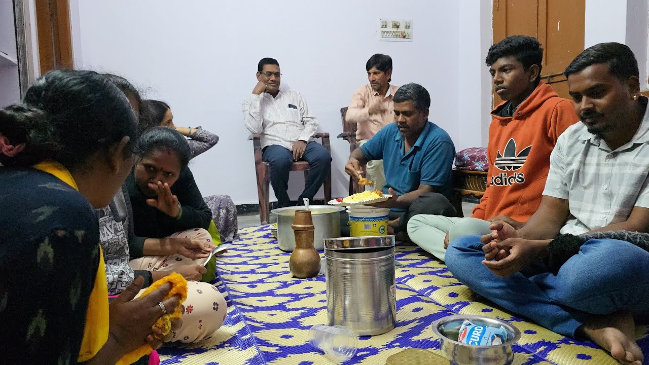 ఎటోళ్ళు అటు వెళ్ళిపోయారు మళ్ళీ మాకు టాస్క్ మొదలైంది 🫣