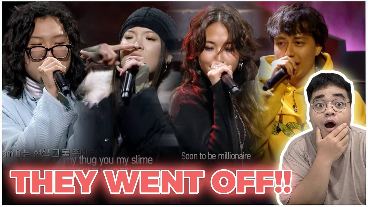 [SMTM12/5회] Soon to be millionaire 'Team MILLI' @지옥의 송캠프 2R '4:4 팀 미션' | Mnet 260212 방송 REACTION
