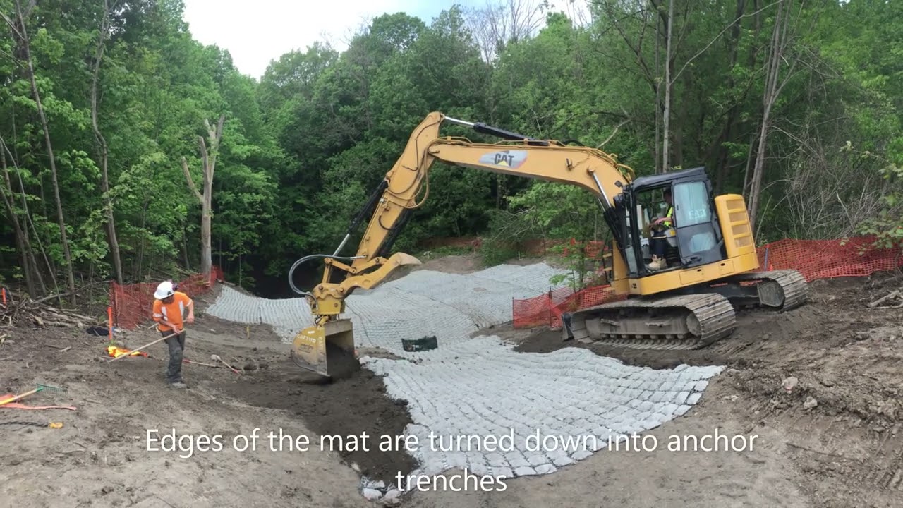 TRCA   Etobicoke Creek