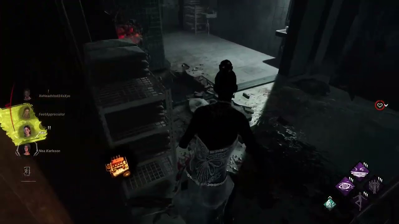 Dead by Daylight - In der Polizei Station stimmt etwas nicht - Der Hinterwäldler (Memento Mori)