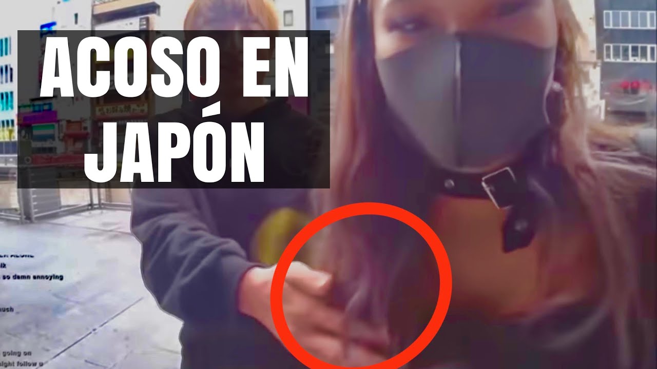 ACOSO a STREAMER en vivo | &iquest;Qu&eacute; pasa en JAP&Oacute;N?