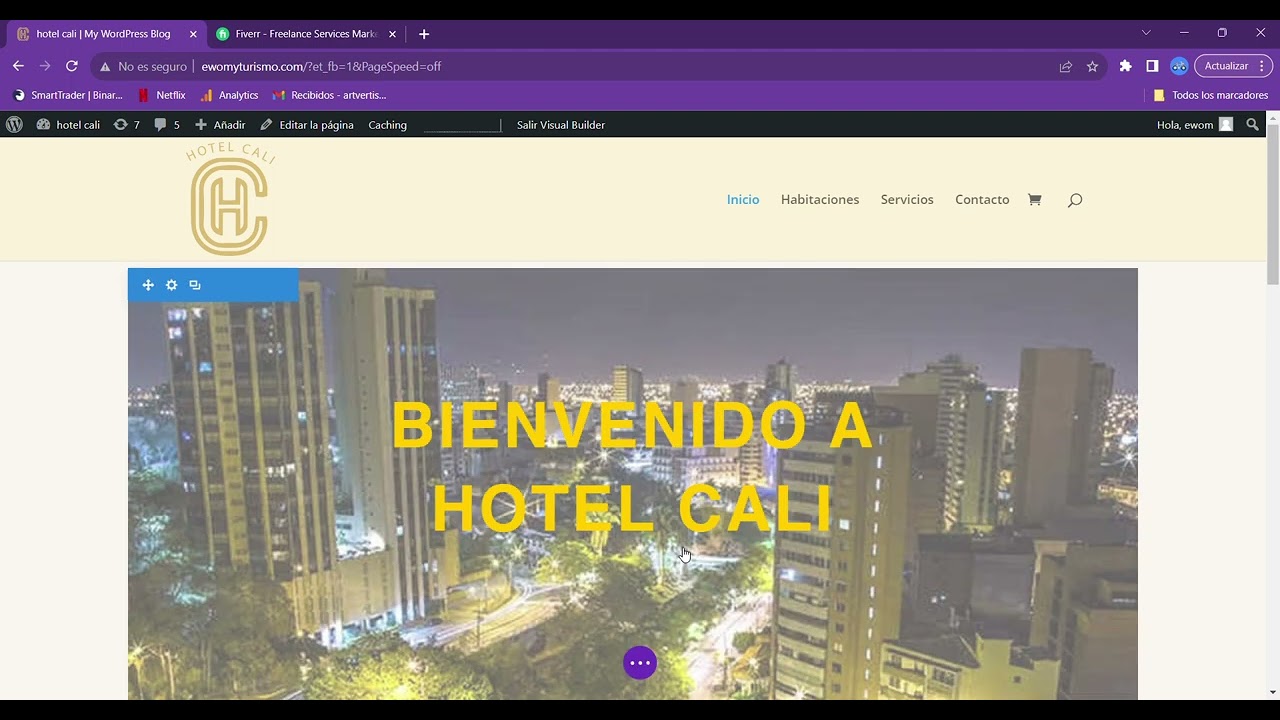 13  Como instalar VikBooking en el home