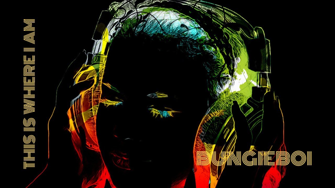 This Is Where I Am - Music By Bungieboi