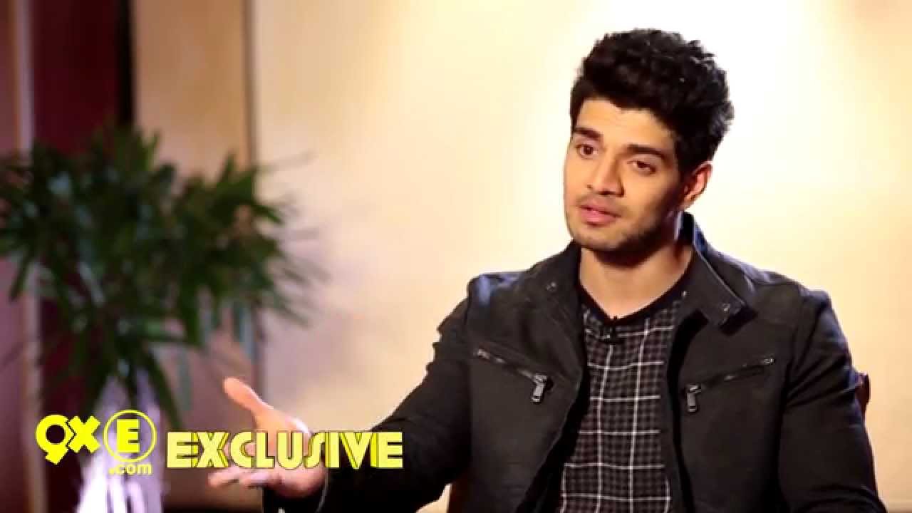 Sooraj Pancholi's Exclusive Interview With SpotboyE | Hero Movie