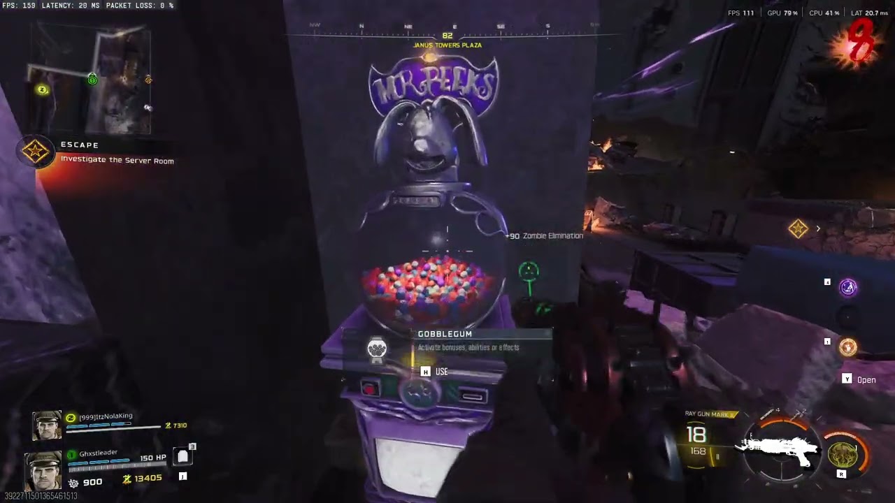 First Room - Ashes of The Damned (With Gums) 2p