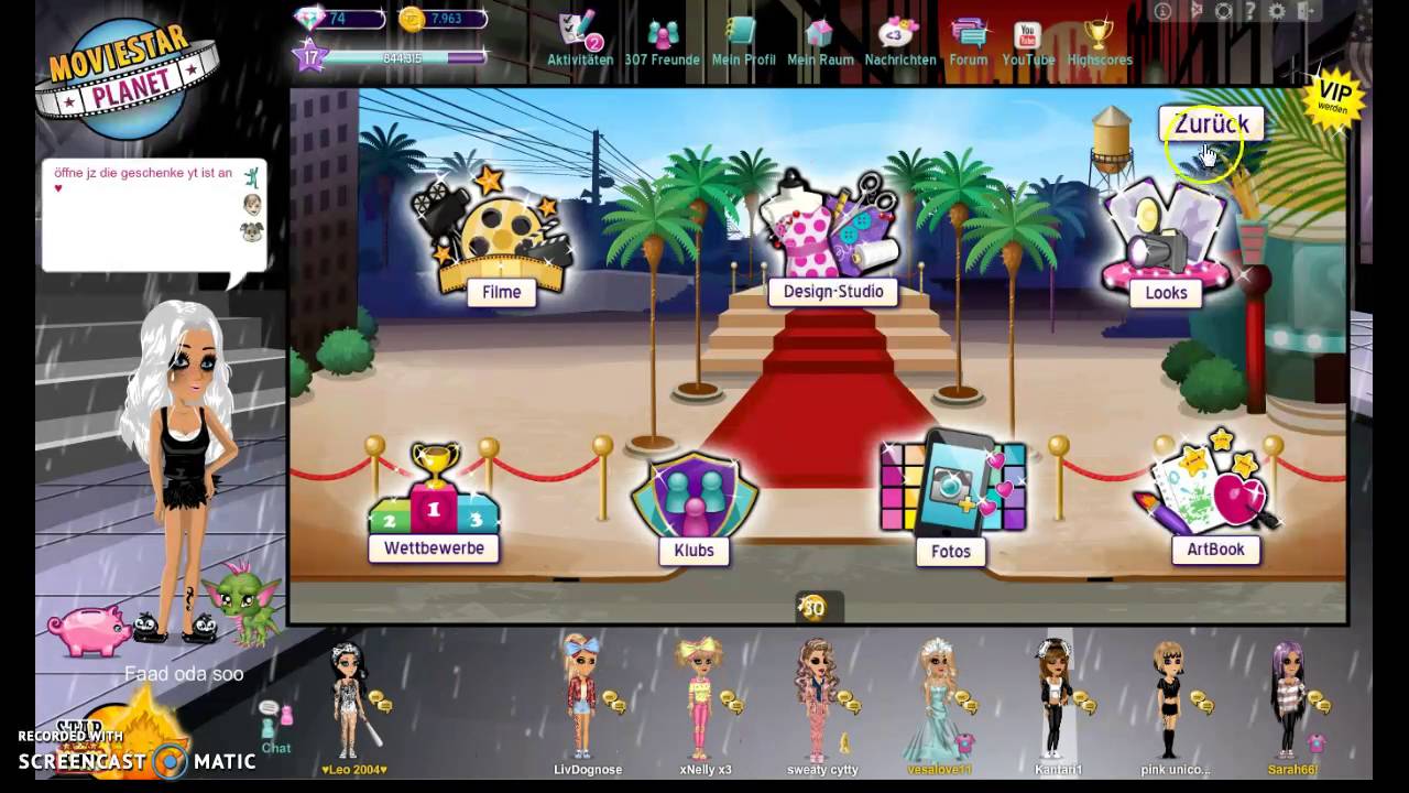 OLDIE MT ♥ || Msp #26