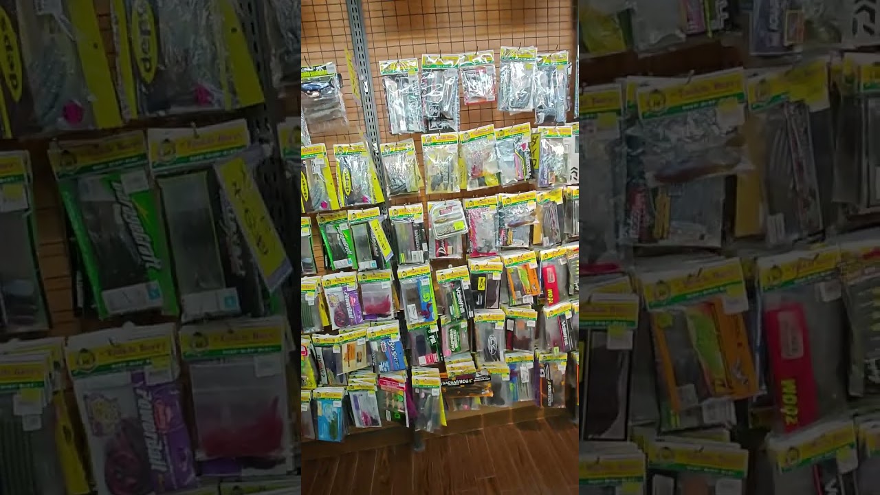 Tackleberry Japan Preowned Fishing Tackle Shop. ( Chiba Shop)