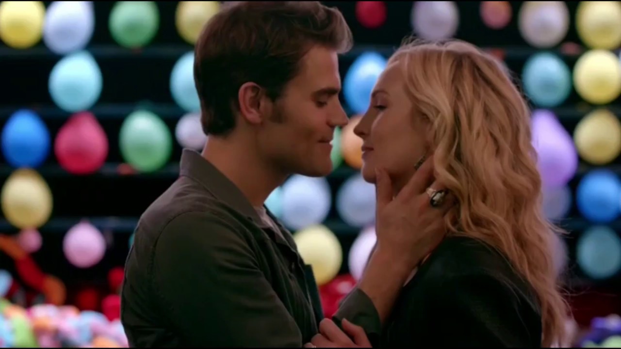 Caroline & Stefan Scenes [1080p Logoless]