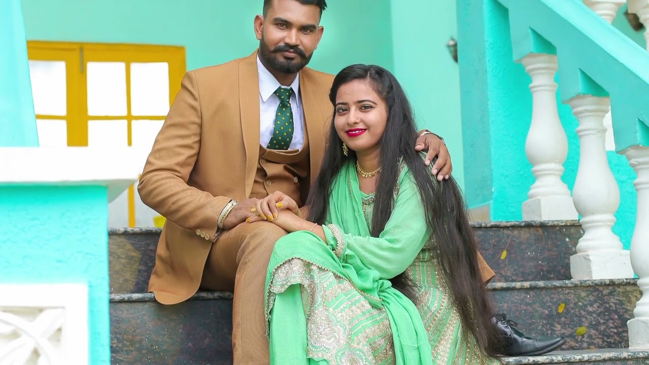 Gurwinder Weds Sukhpreet