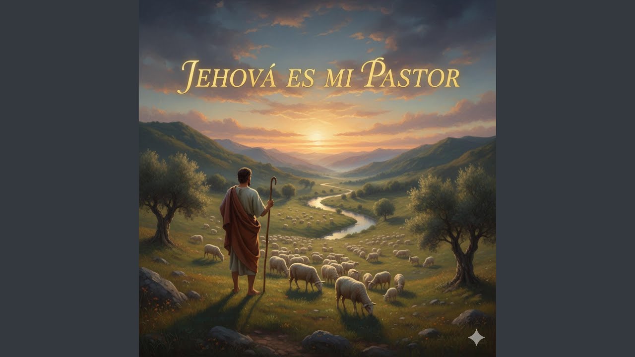Jehová es mi pastor
