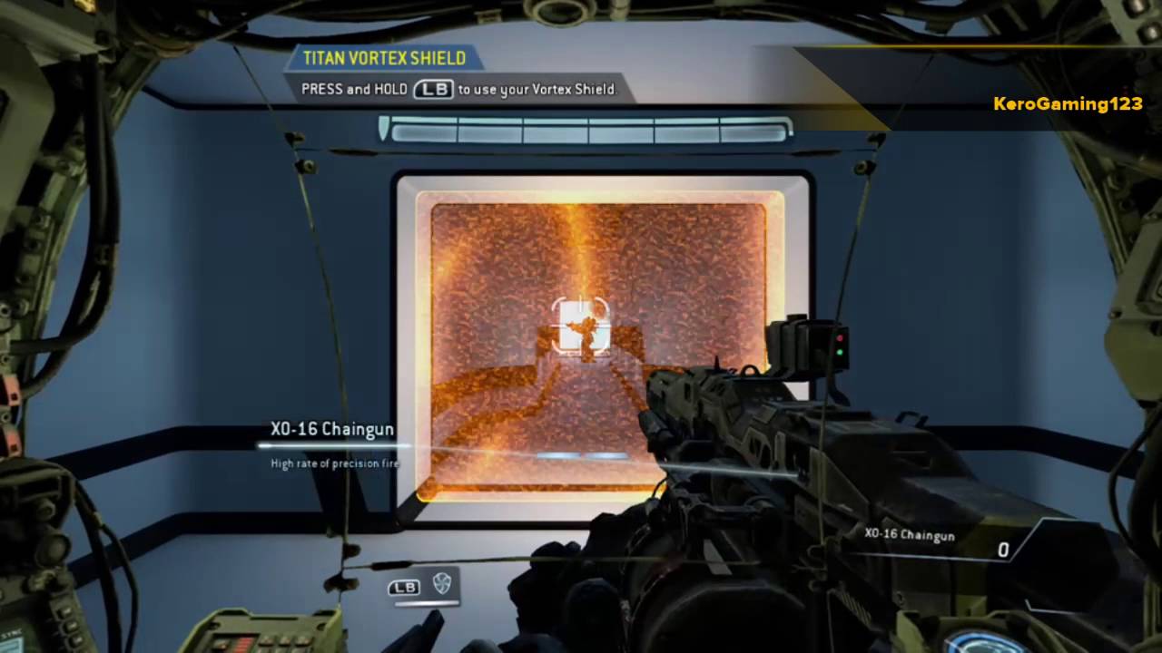 Training |Titanfall