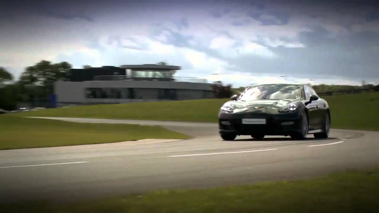 Porsche Driving Experiences: Silverstone
