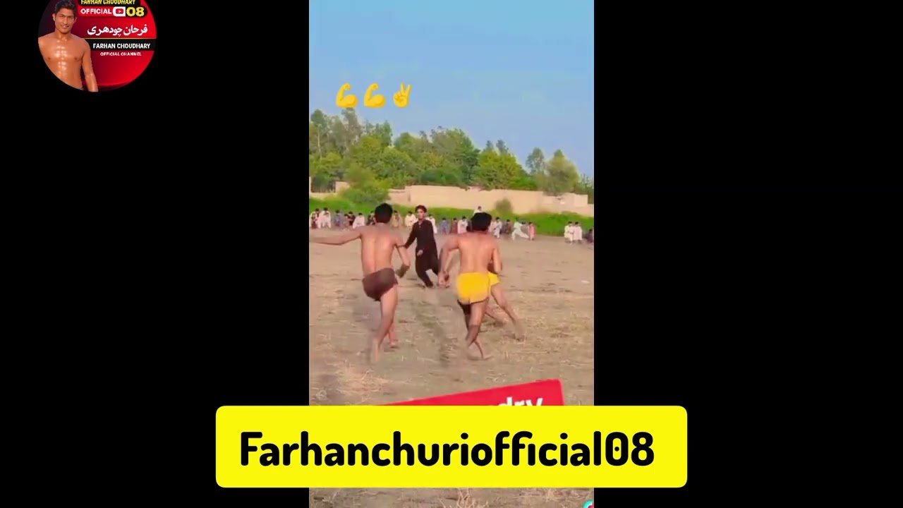 Farhan Chaudhry vs Sawal Dyal  Lambi KhedKabaddi Dono Pehlwanon Ki Zabardast Jung| Viral Match😱 2026