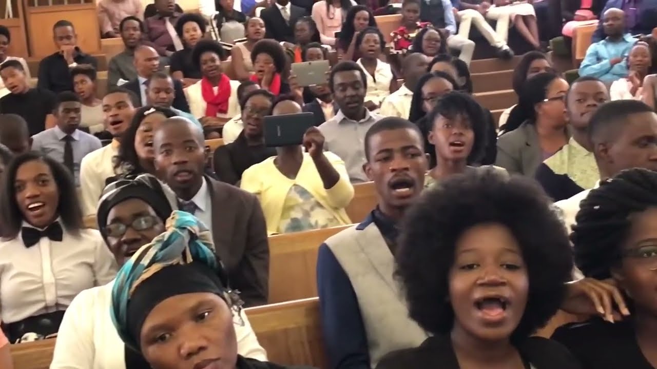 Love At Home -Congregational Singing at Windhoek Central SDA Church