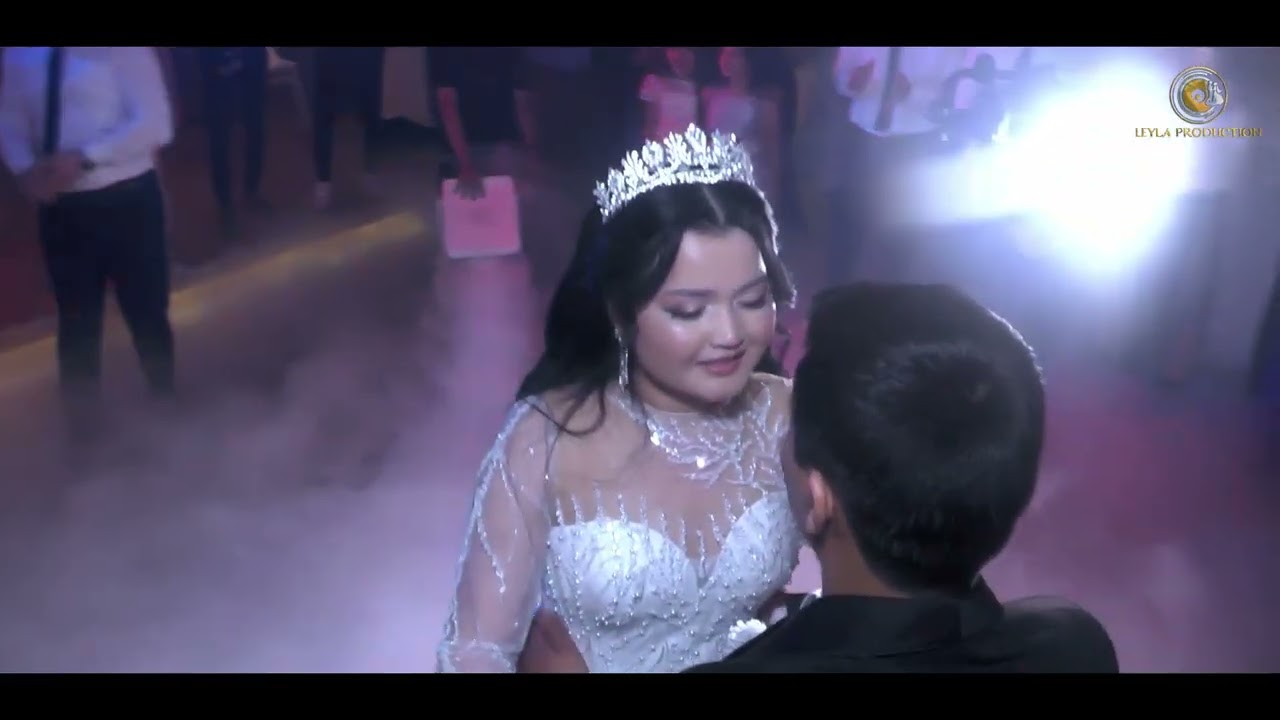 İlmyrat & Nilufar 01.07.2023 part 2