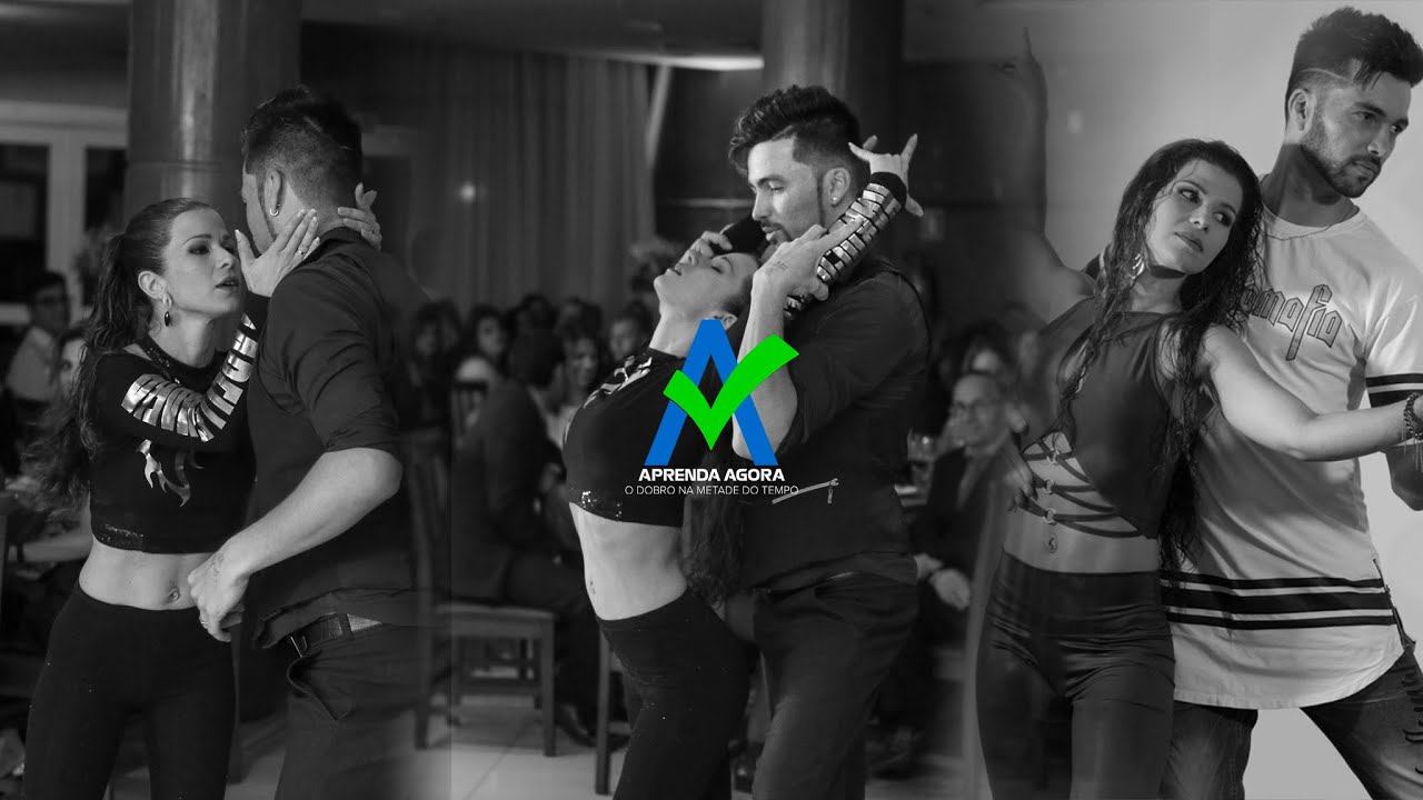 AULA DE ZOUK - O CORREDOR | PROF DANI