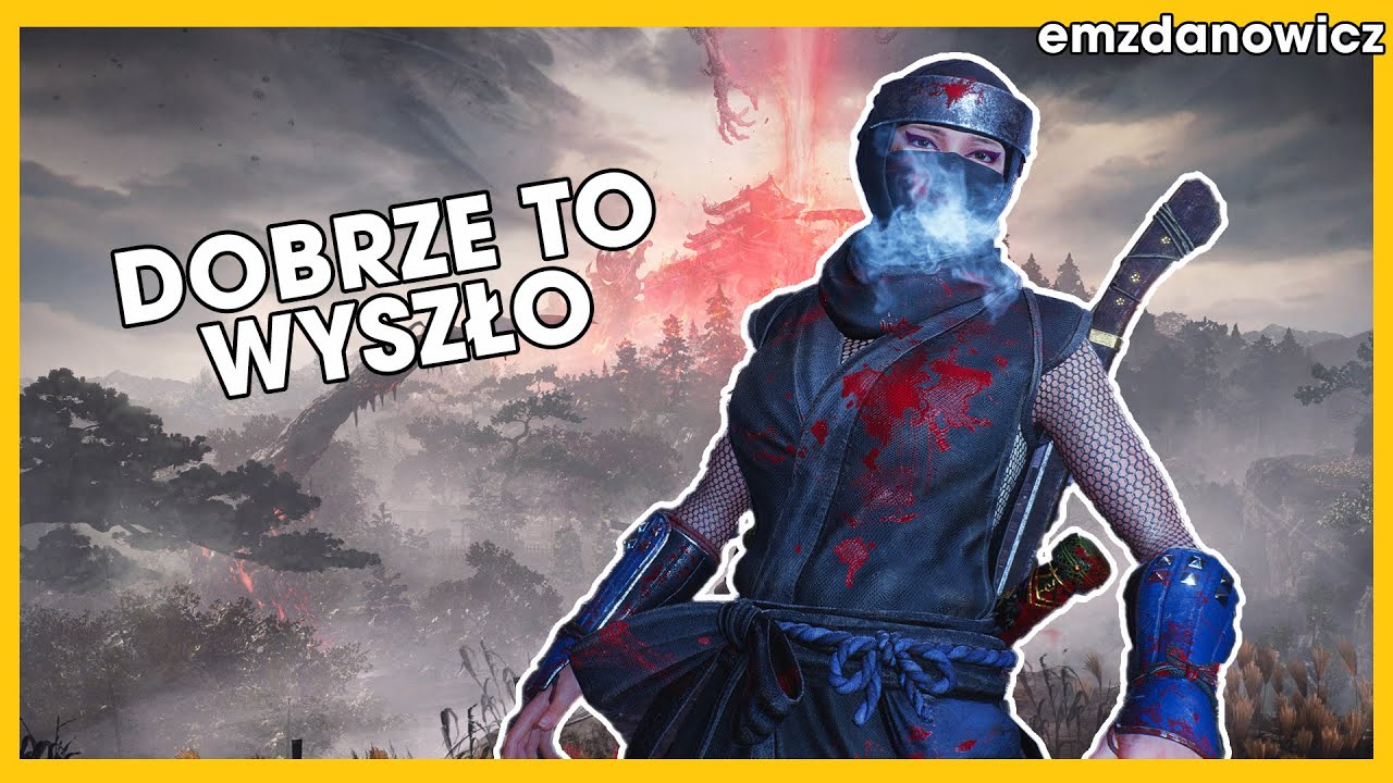 Przeszedłem Nioh 3. Uwielbiam ten gameplay, ale gra nie jest idealna