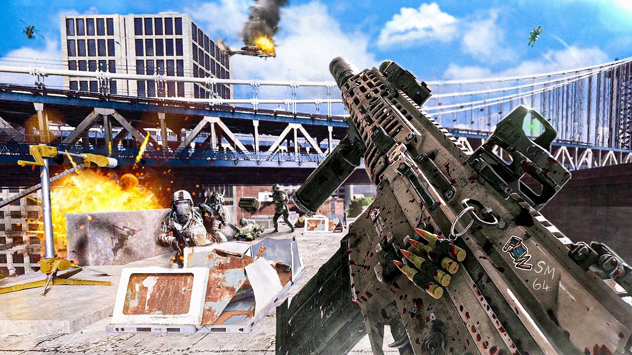 Battlefield 6 is just TOO FUN