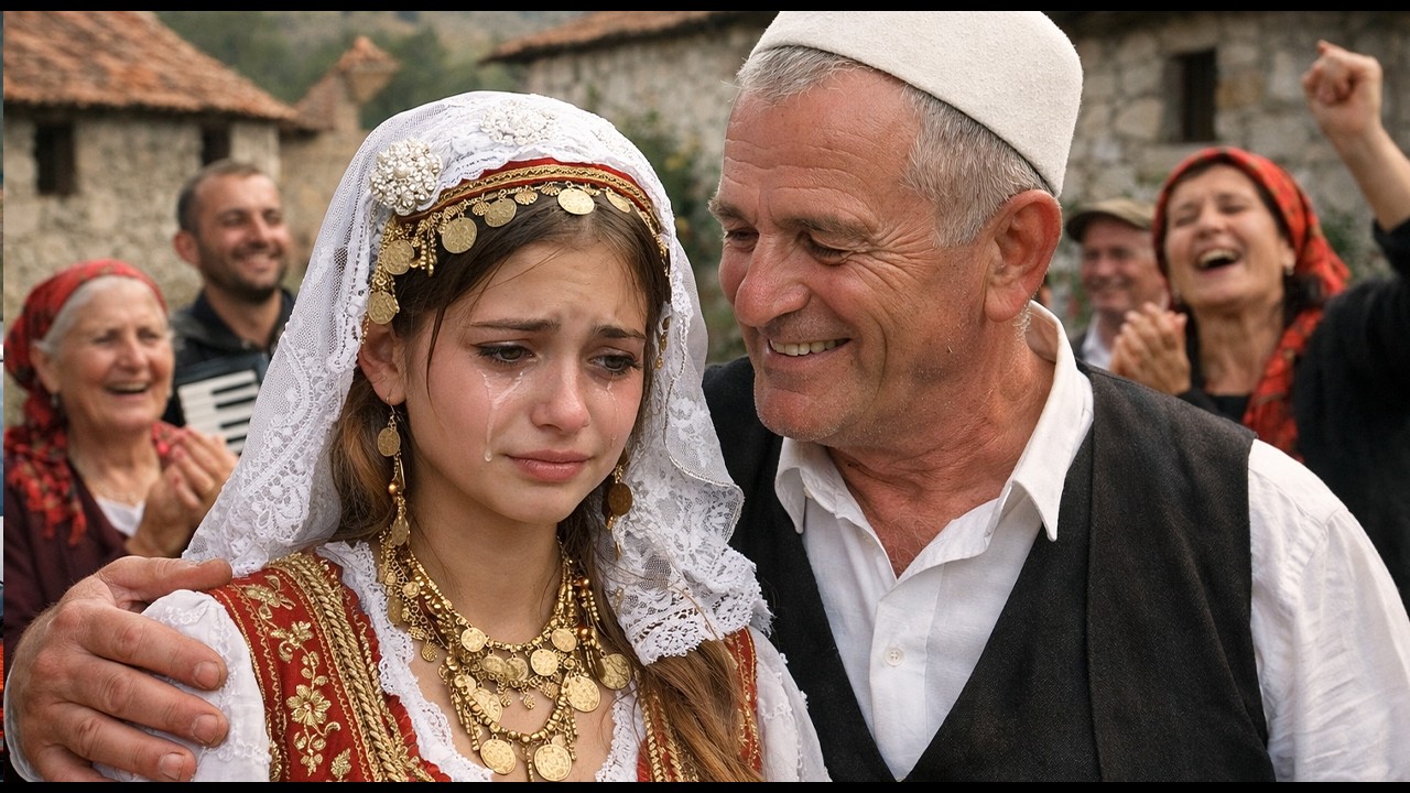 Më martuan 17-vjeçe me një burrë 55-vjeç..Çfarë ndodhi më pas do u lë pa Fjalë!