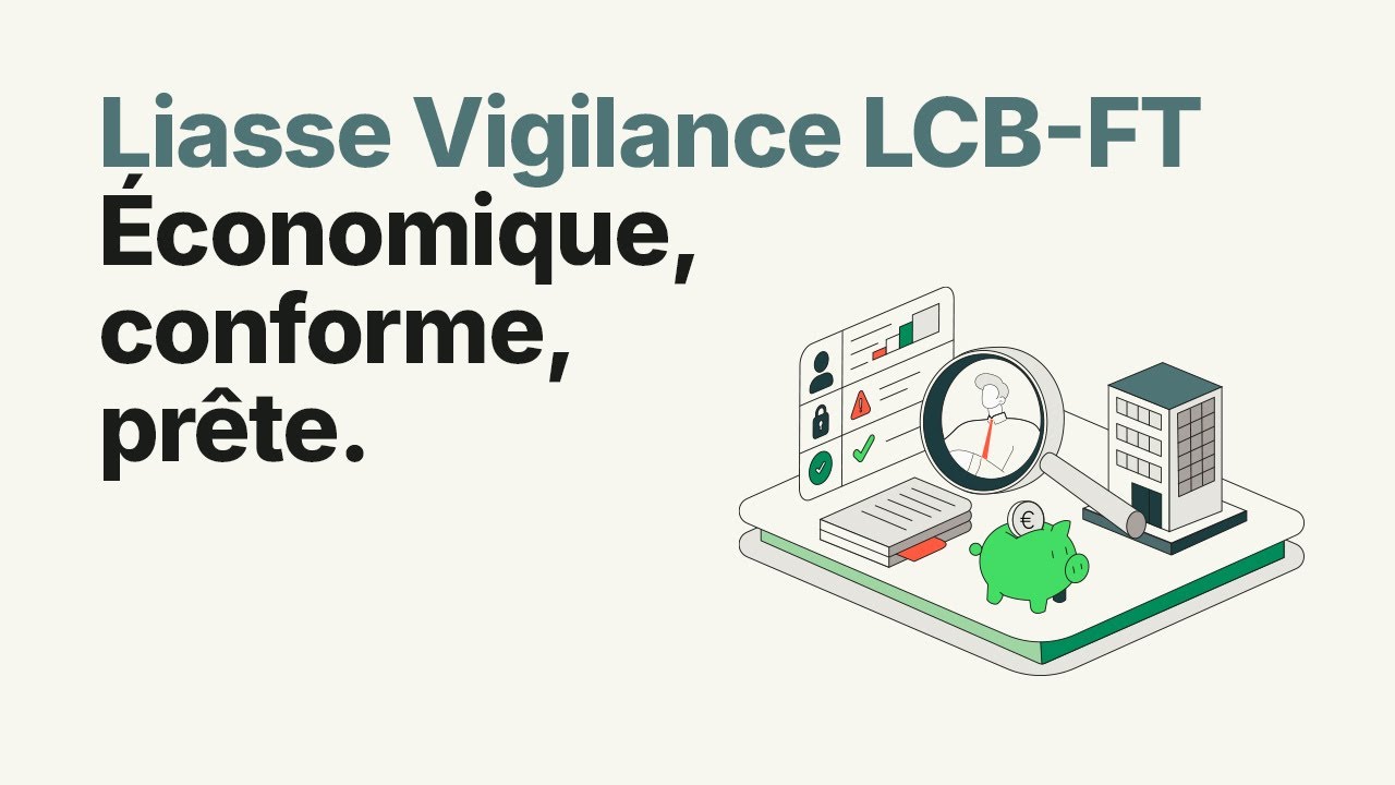 Liasse Vigilance LCB-FT. L'audit LCB-FT qui r&eacute;pond aux obligations notariales.