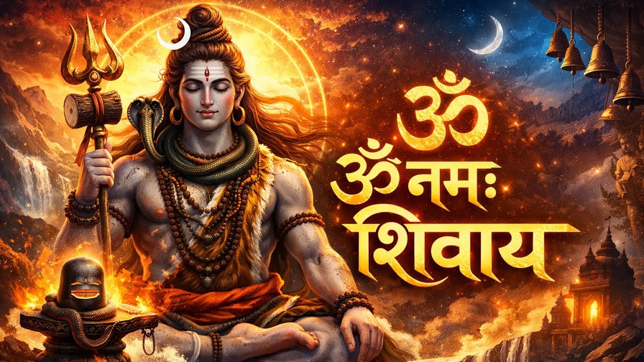 ॐ नमः शिवाय धुन | Om Namah Shivaya ShivDhun | NonStop ShivDhun | Daily Mantra | Ananya Prakash