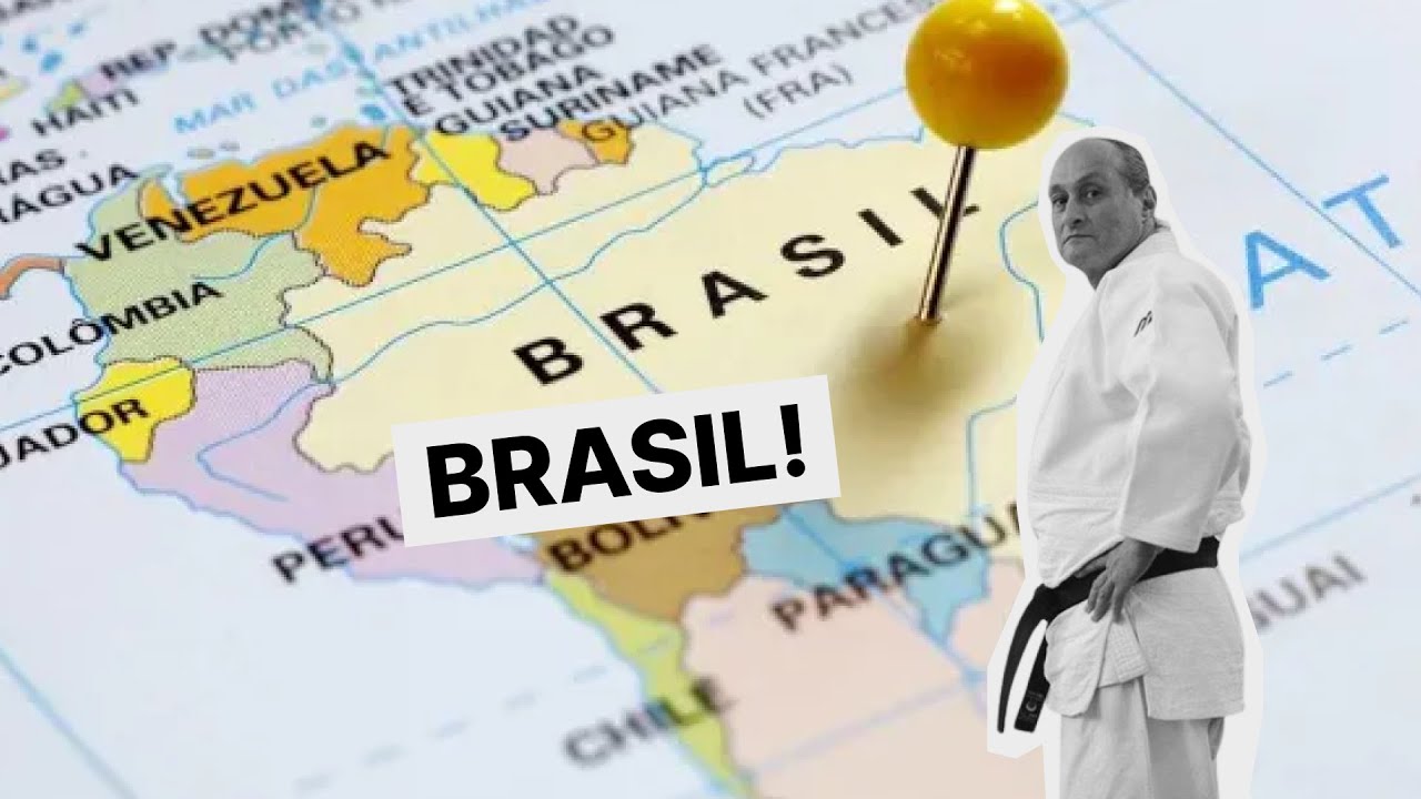 BRASIL | Treinamento 78 chutes de Imi