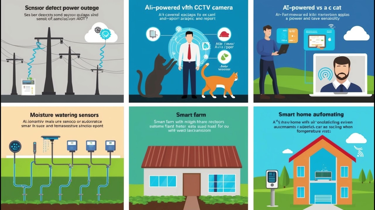 ตอนที่ 1: AIoT คืออะไร? ทำไมถึงมาแรงในปี 2025