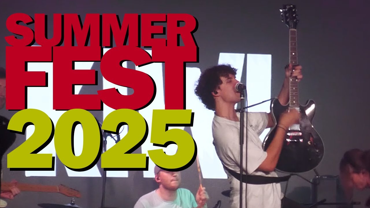 Summer Fest at The Sugarhouse