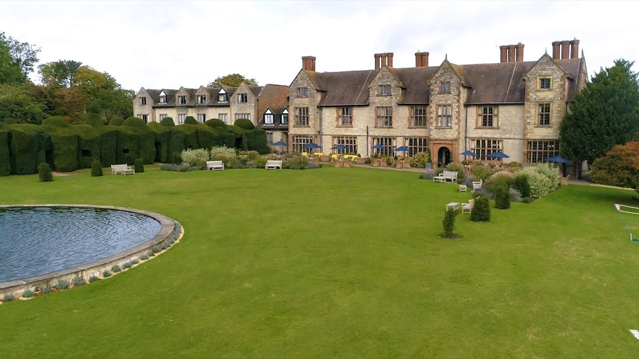 Billesley Manor Hotel & Spa