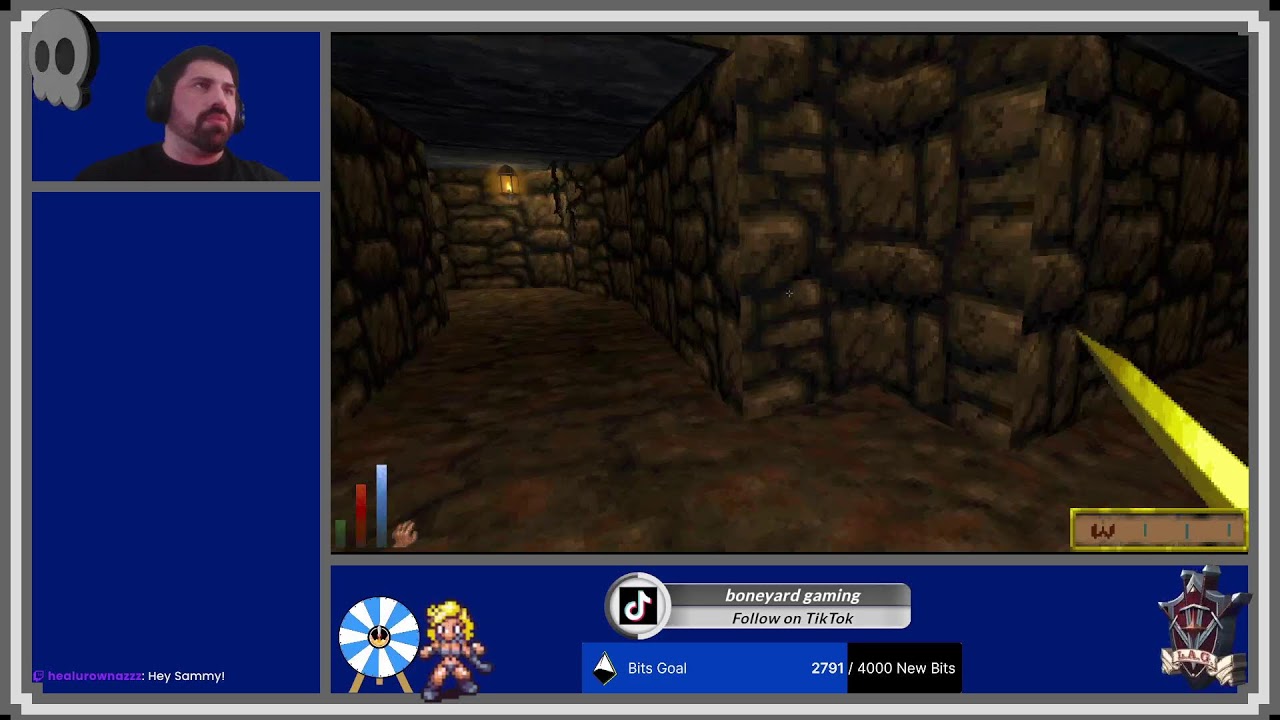 💀 The Elder Scrolls II: Daggerfall (PC) Unity Mod [First play] 💀