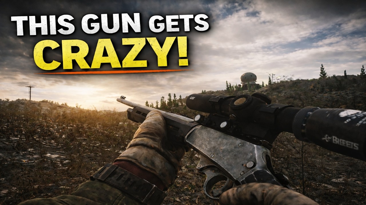 The Gun Is Fun… Until Tarkov Fights Back | Escape from Tarkov (No Commentary)