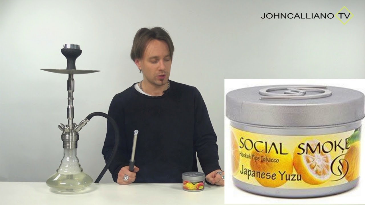 Short and Sweet: Social Smoke Hookah Tobacco