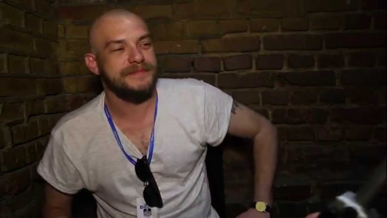 Łukasz Palkowski o swoich oczekiwaniach wobec rosyjskiej publiczności