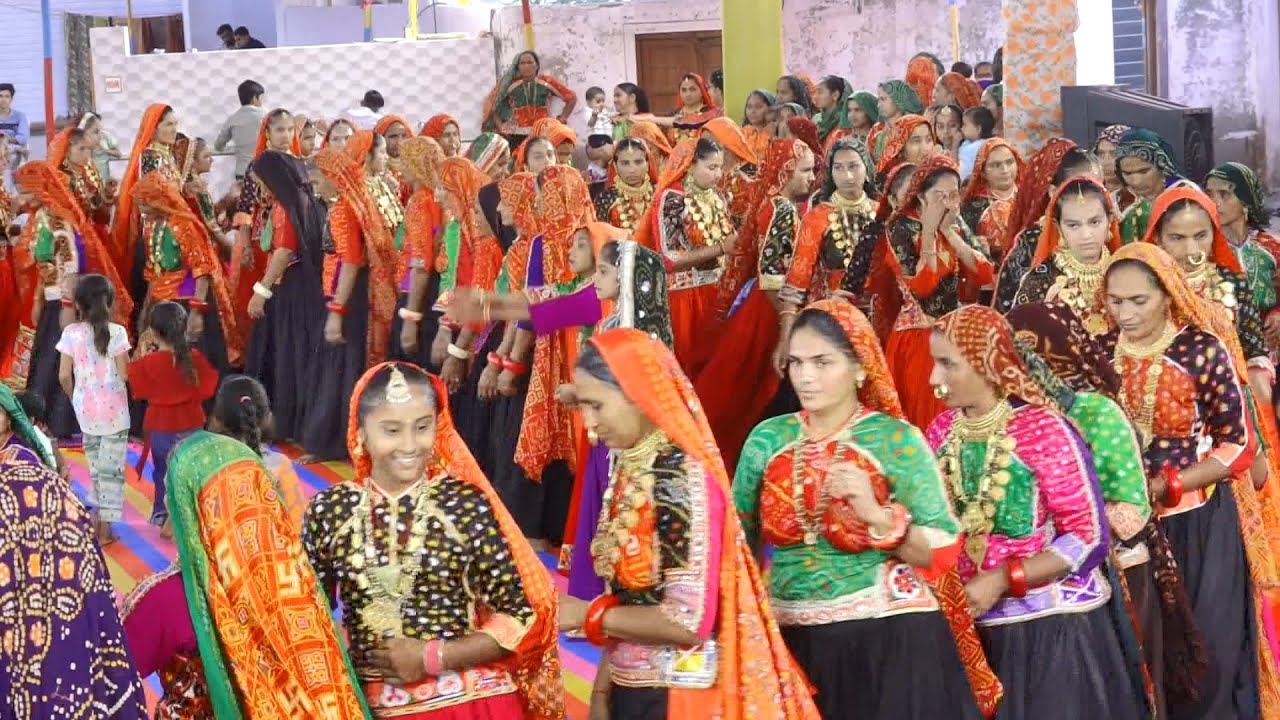 DANDIYA RAASll Ratnal ll STUDIO JINAM HD