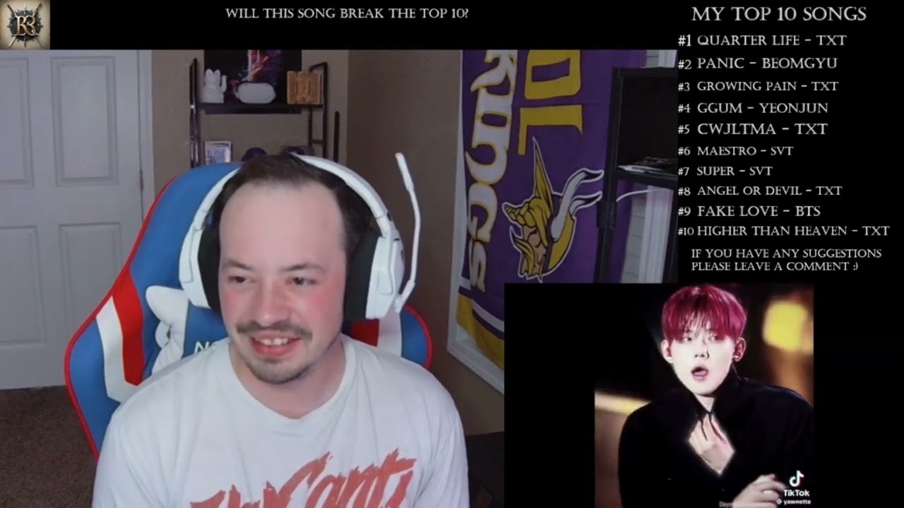 REACTION to 'TXT TIKTOK COMPILATION PT 9 & 10' These Are Great!