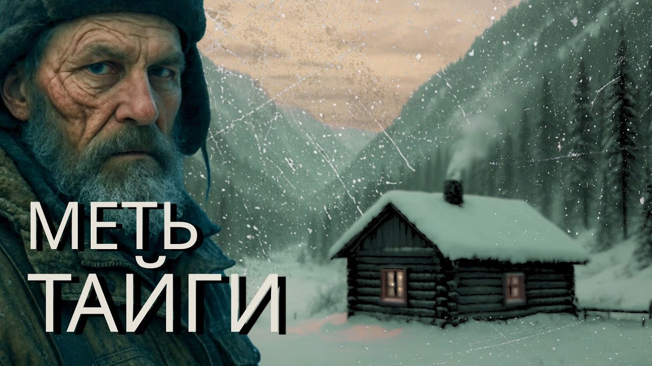 Старик ПРЕДУПРЕДИЛ — МЕТЬ, которую ставит ЛЕС В ТАЁЖНУЮ НОЧЬ, это НАВСЕГДА