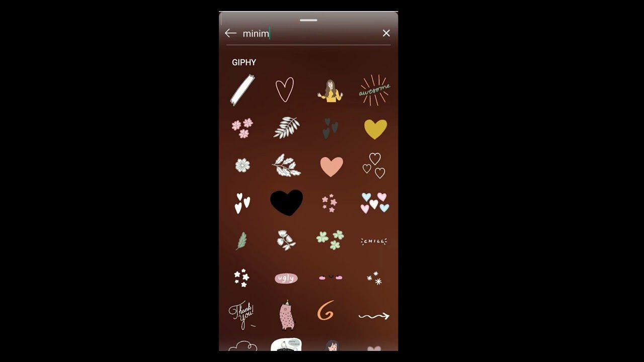 CUTE INSTAGRAM GIF's