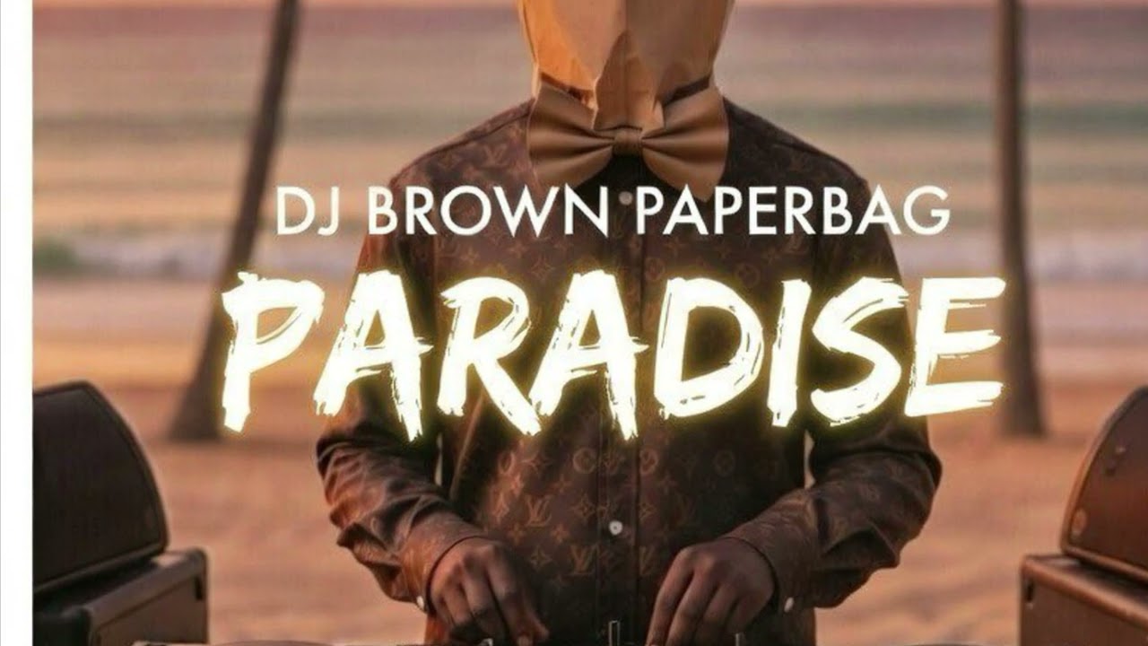 Dj Brown Paperbag ft. Lydia - Idayimani Eluhlaza Okwesibhakabhaka 