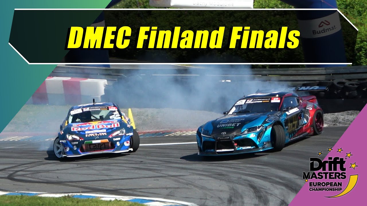 DMEC Round 3 Finland - Day 2 - Pure Sound (1440@30)