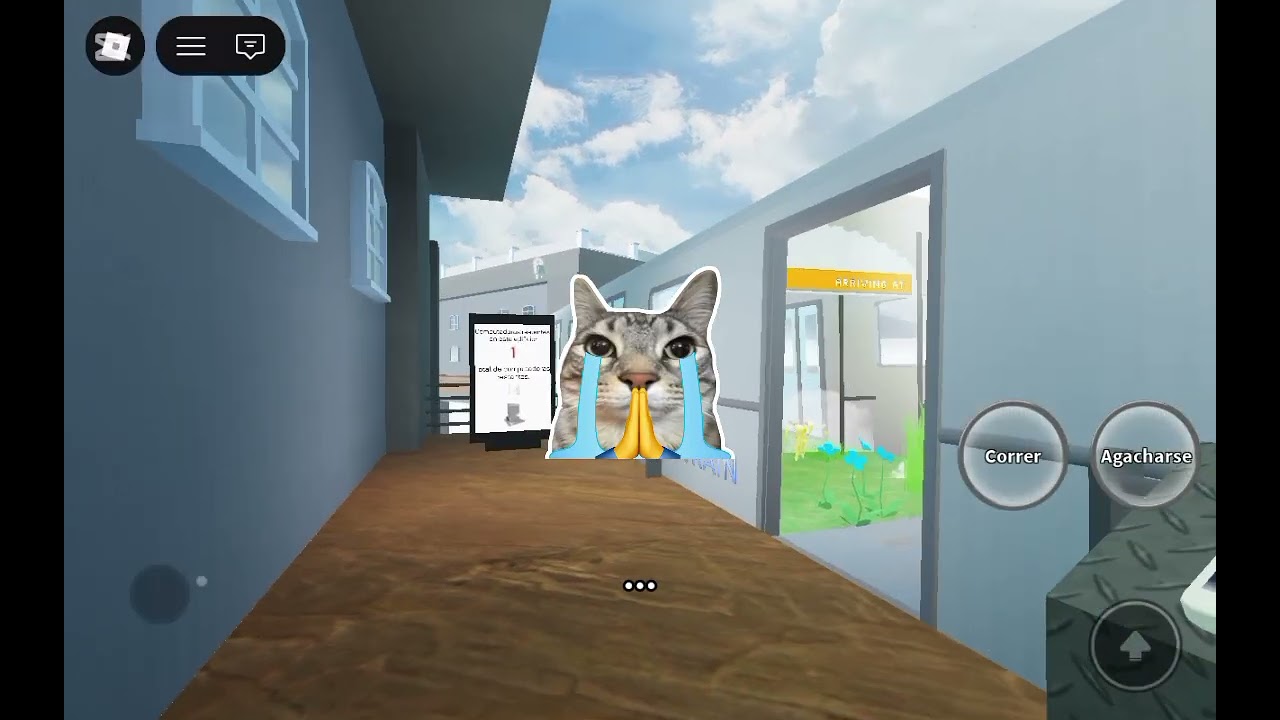 El teatro de las nubes es hermoso 🤩 broken dream roblox