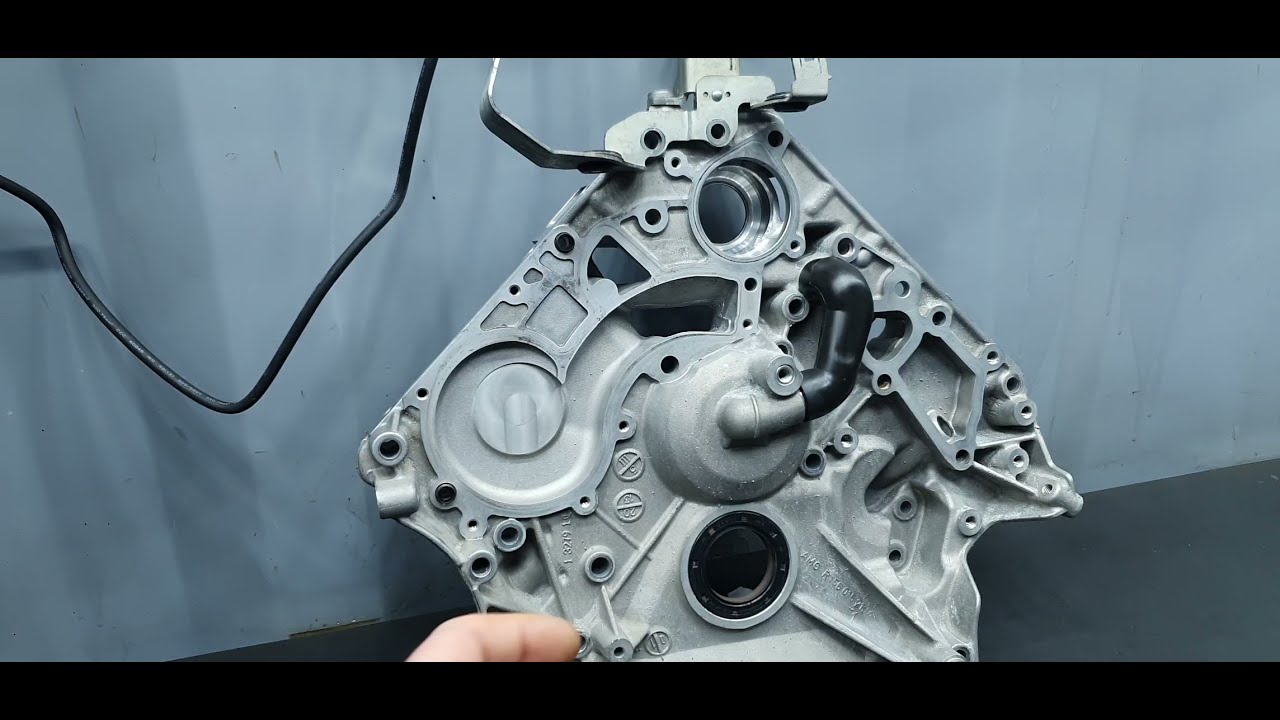 M156/M159 coolant thermostat (part 1)