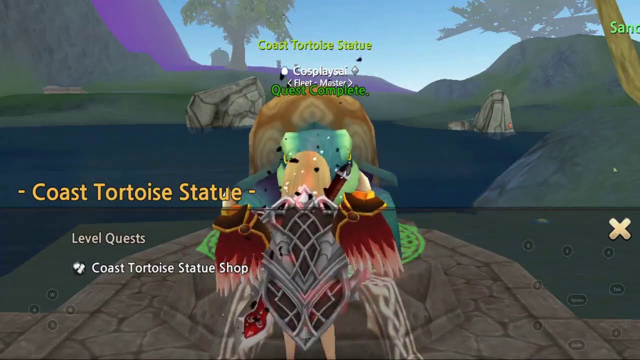 How to get dungeon entries in World of Prandis