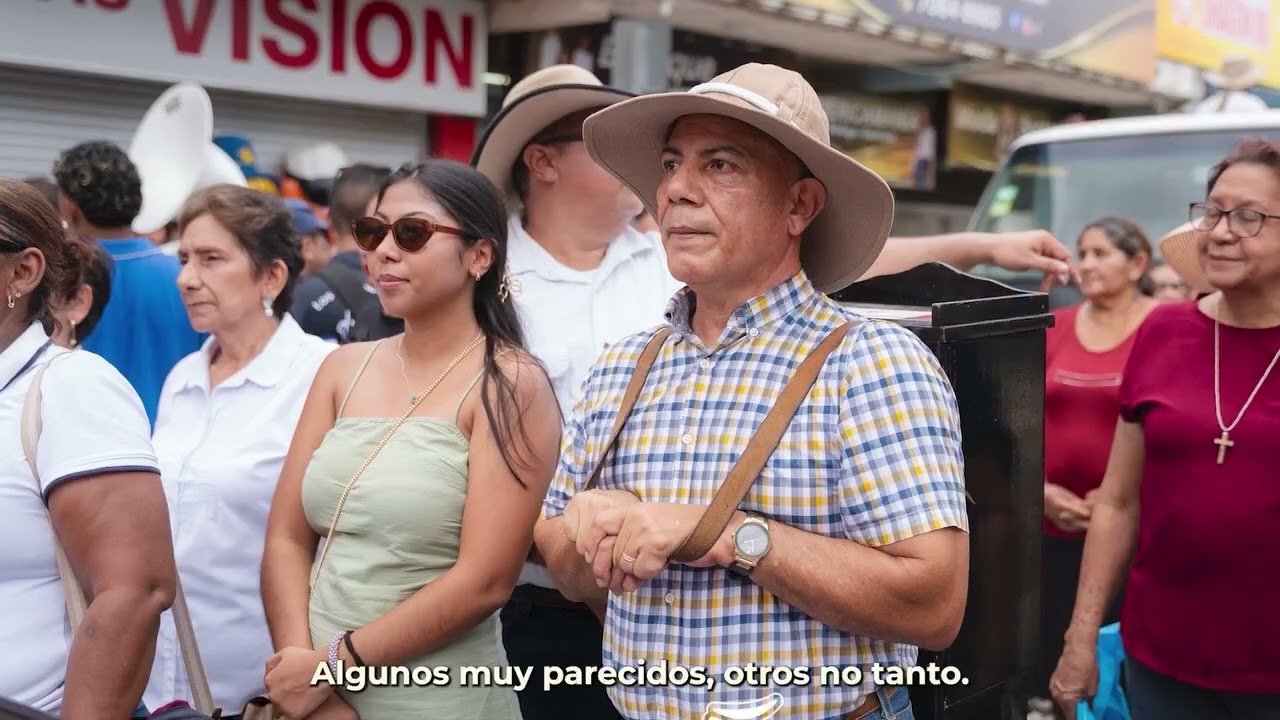 El Santo Cristo de Esquipulas marca el inicio de las Fiestas Típicas Nacionales