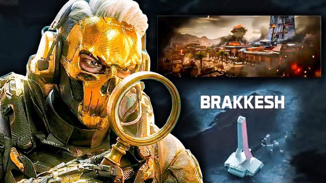 Stop Avoiding Brakkesh: Learn the Map & Survive Solo