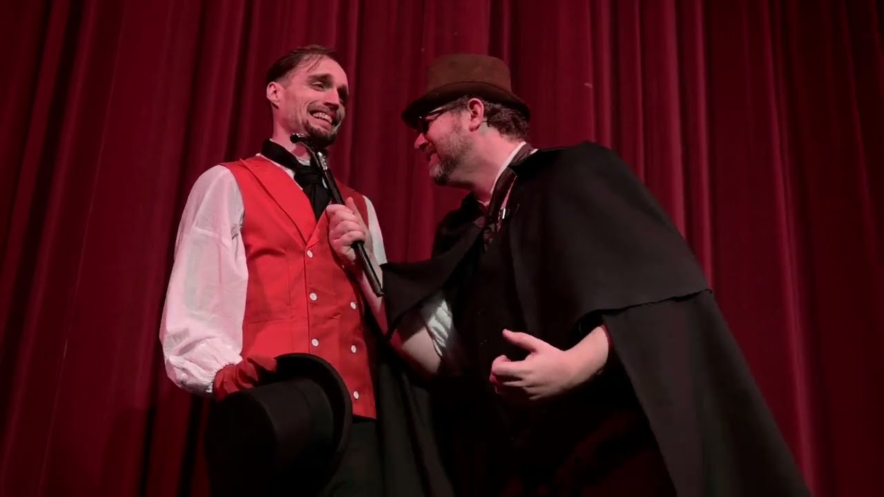 Dr.  Jekyll and Mr.  Hyde (2026)